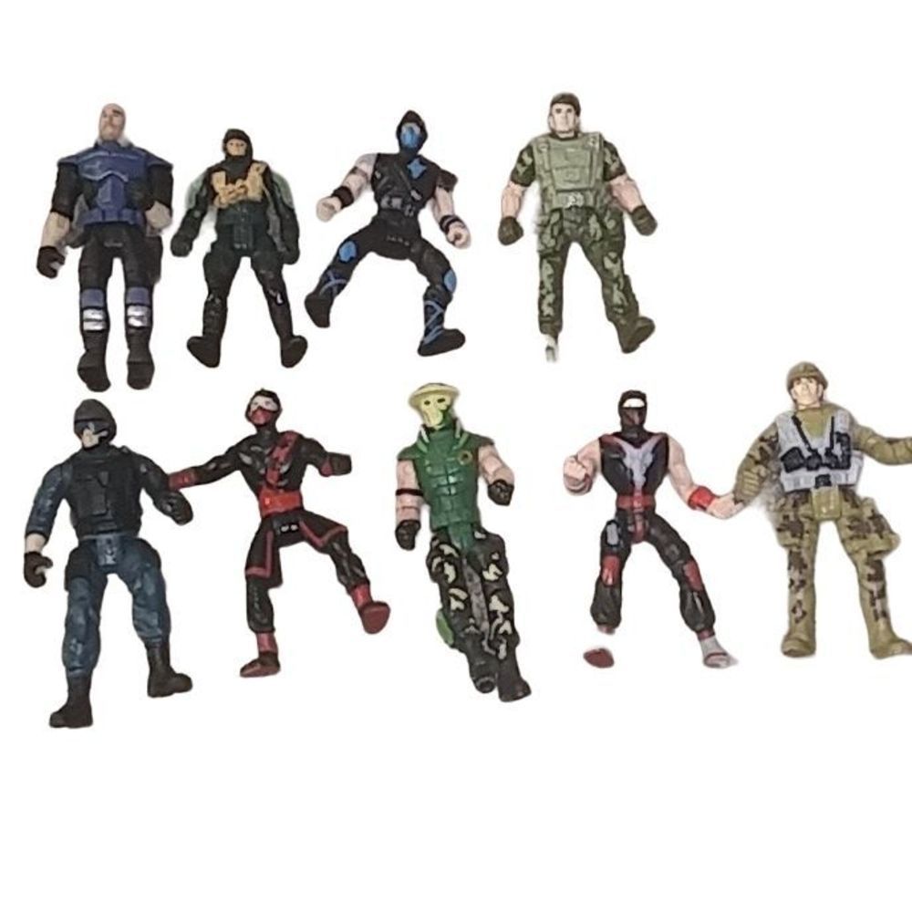GI JOE Figurines
